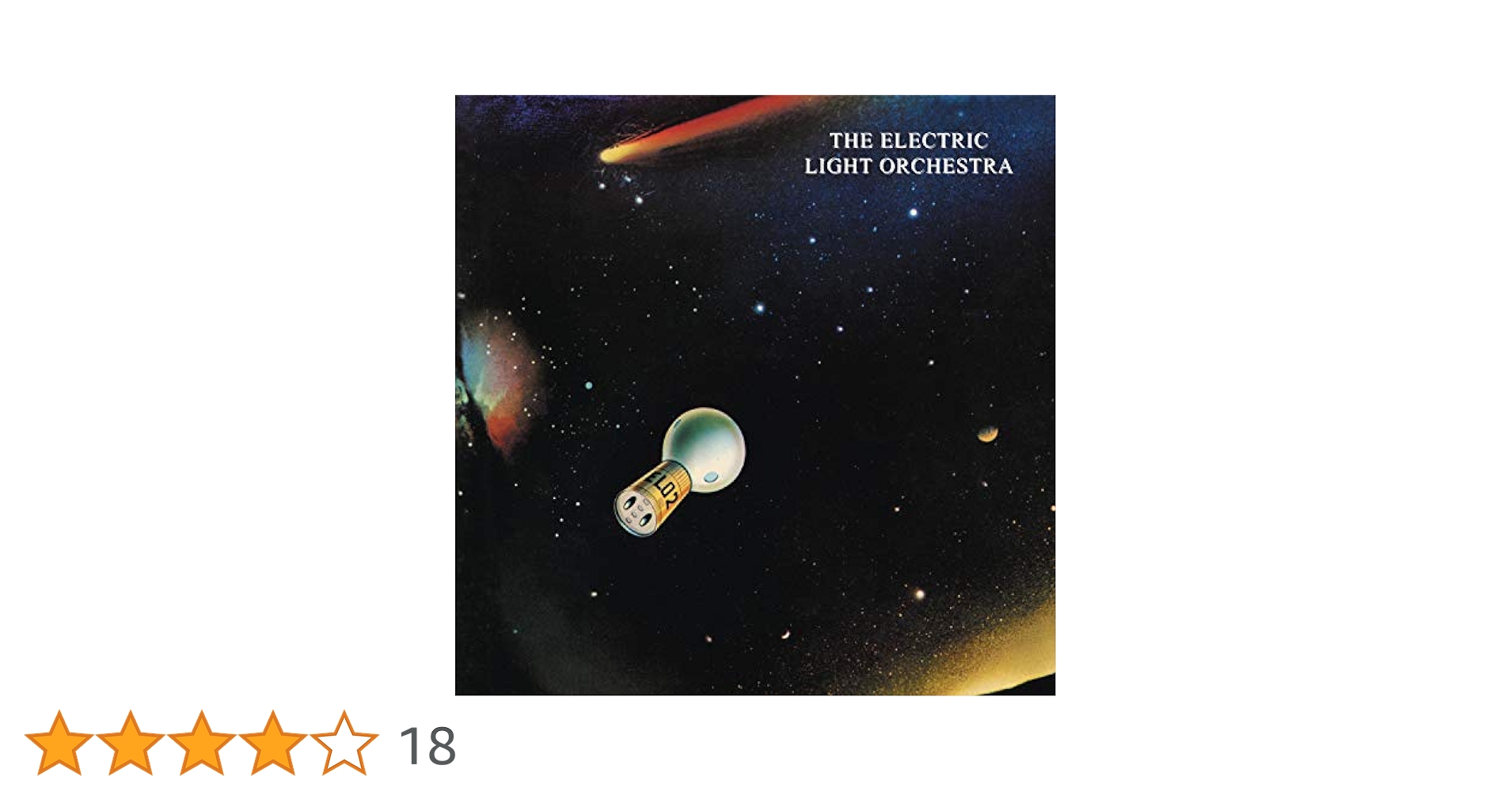 邦楽 ELO Electric Light Orchestra - The Very Best Of ELO Vol.2 [Japan